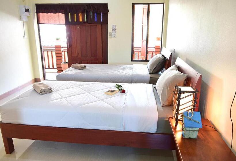 بنسيون Siam Guesthouse