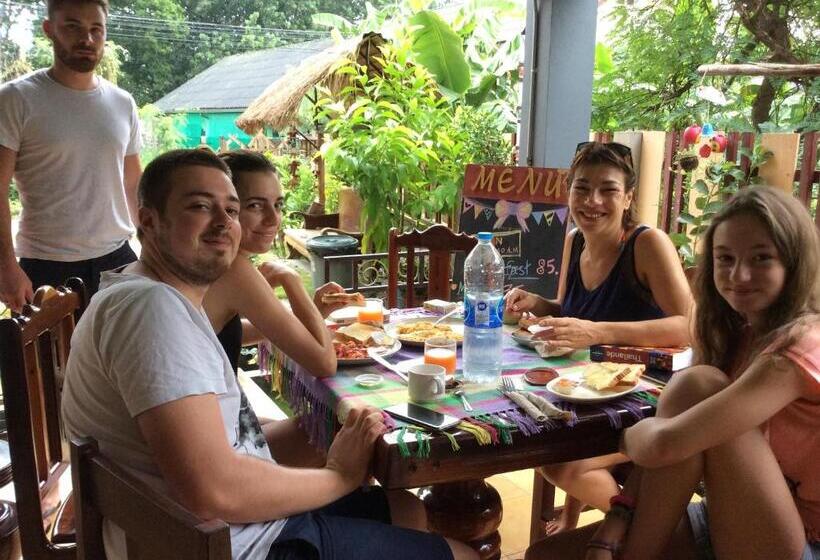 بنسيون Siam Guesthouse