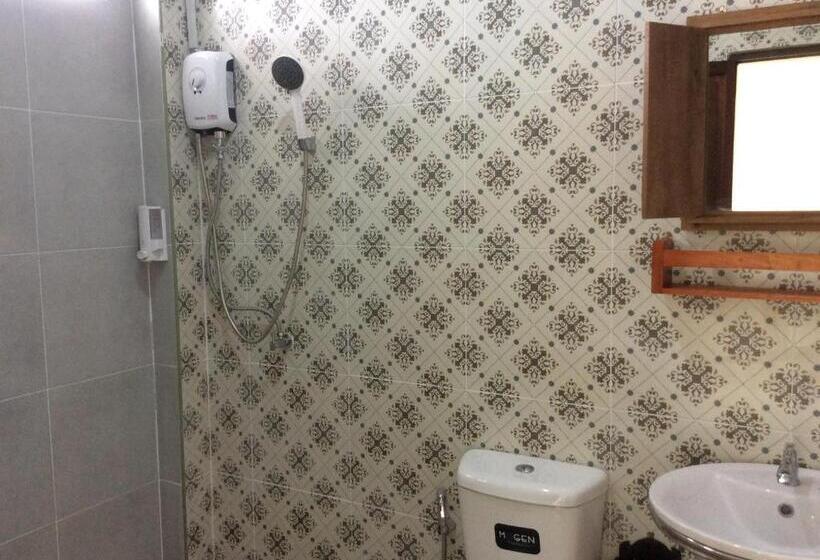 بنسيون Siam Guesthouse