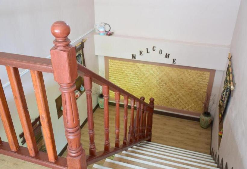 بنسيون Siam Guesthouse