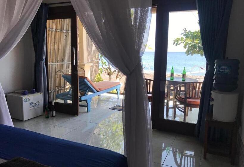 ペンション Tambun Sari Beach Homestay