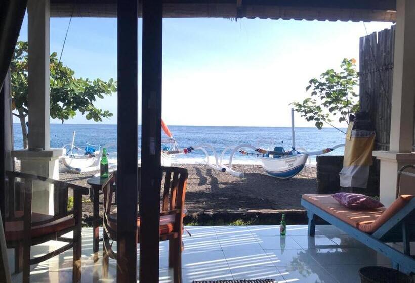 ペンション Tambun Sari Beach Homestay