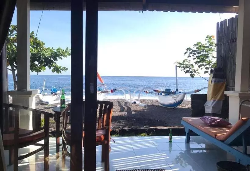 ペンション Tambun Sari Beach Homestay