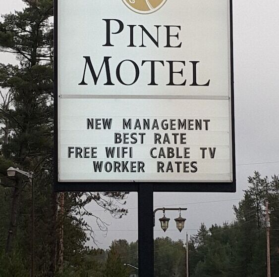Pine Motel