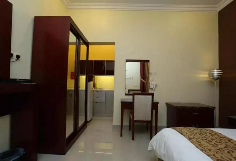 Raoum Inn Hawtah Bani Tamim