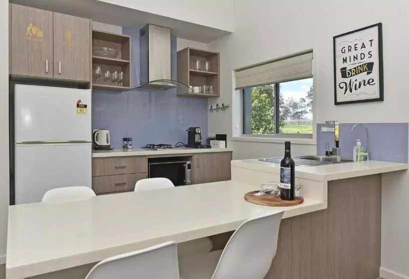 リゾートホテル Ironbark Hill Estate