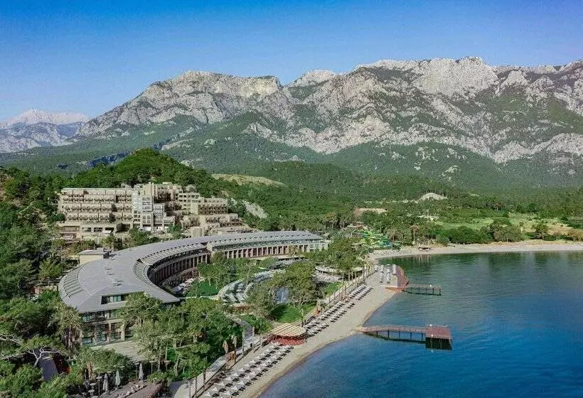 Ng Phaselis Bay