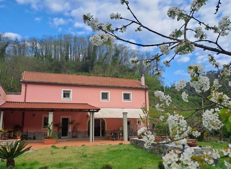 B&b La Casina Rosa La Spezia
