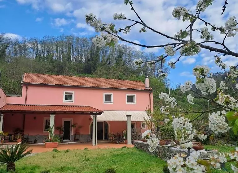 B&b La Casina Rosa La Spezia