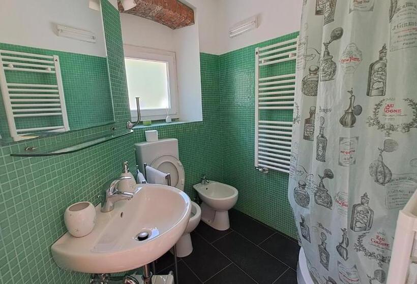 B&b La Casina Rosa La Spezia