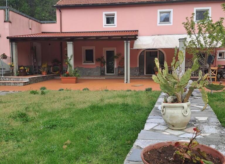 B&b La Casina Rosa La Spezia
