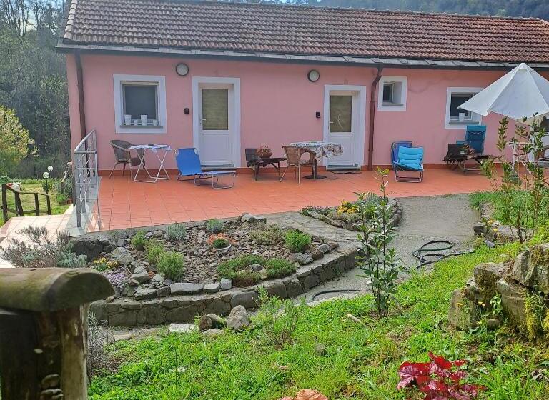 B&b La Casina Rosa La Spezia