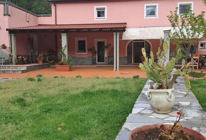 B&b La Casina Rosa La Spezia