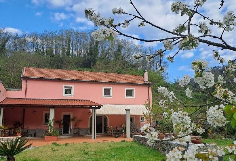 B&b La Casina Rosa La Spezia