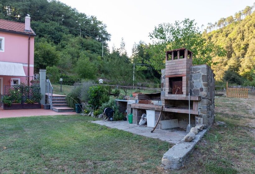 B&b La Casina Rosa La Spezia