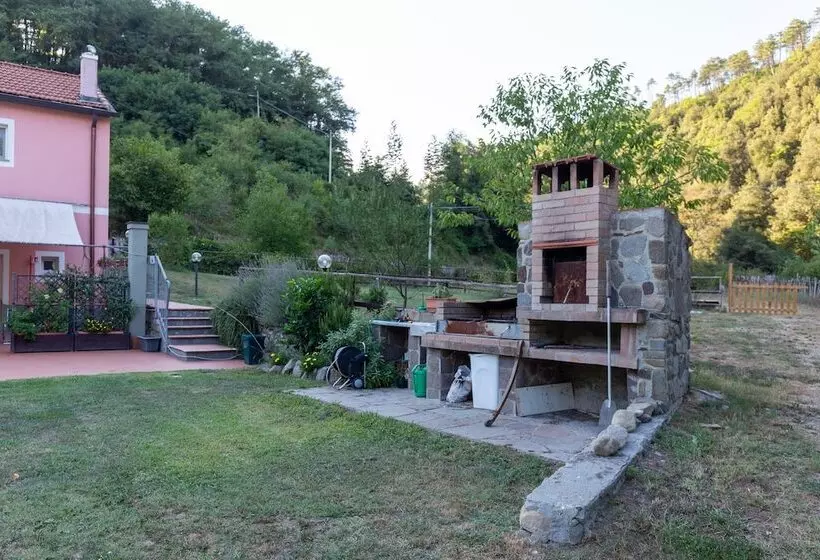 B&b La Casina Rosa La Spezia