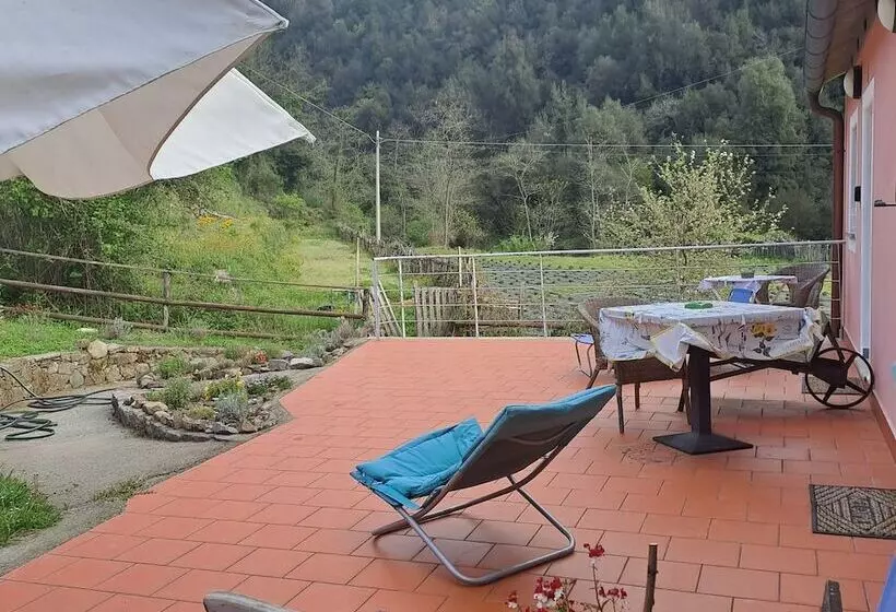 B&b La Casina Rosa La Spezia
