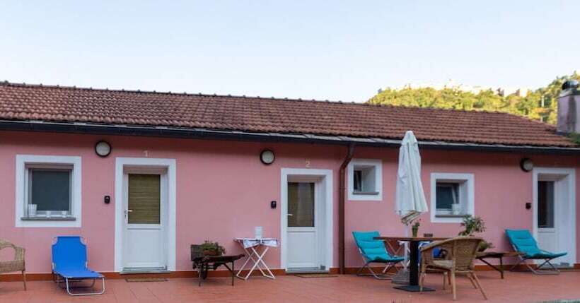 B&b La Casina Rosa La Spezia