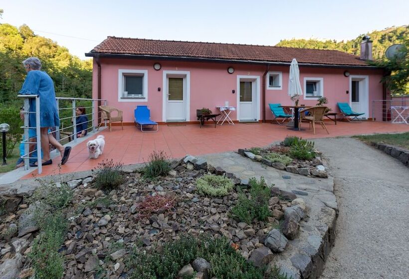 B&b La Casina Rosa La Spezia