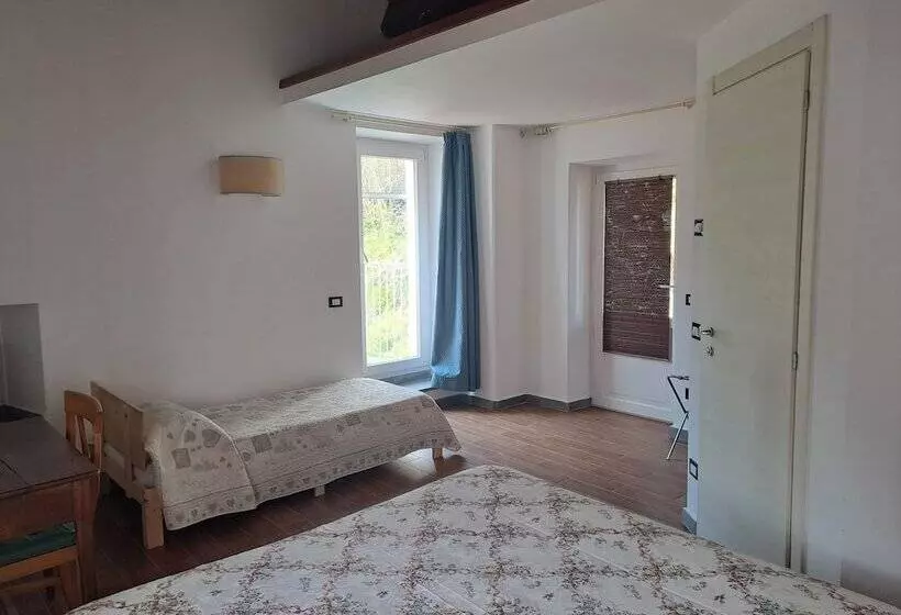 B&b La Casina Rosa La Spezia