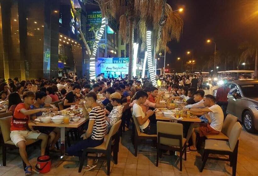 Отель Hải Yến