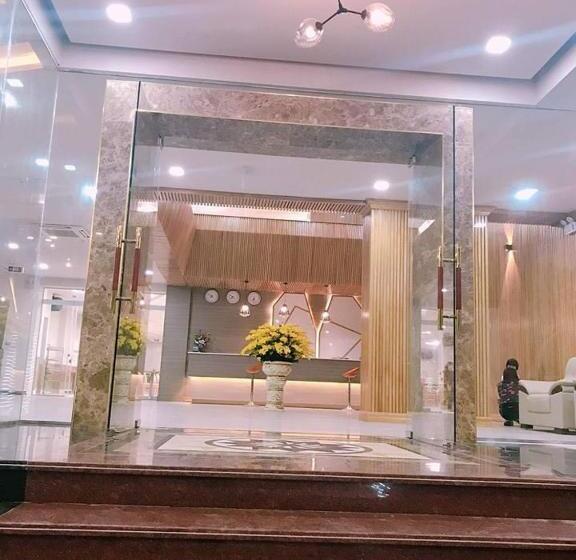 Отель Hải Yến