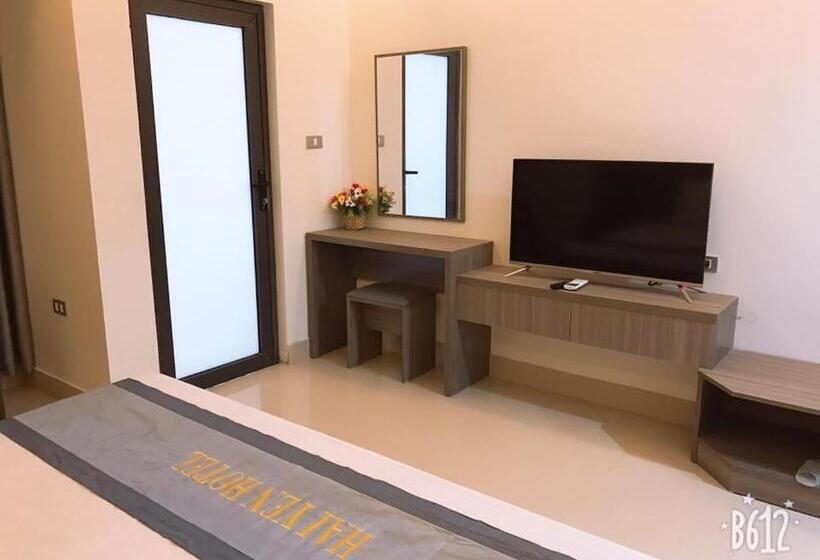 Отель Hải Yến