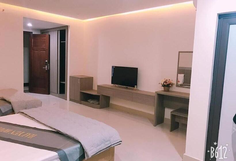 Отель Hải Yến