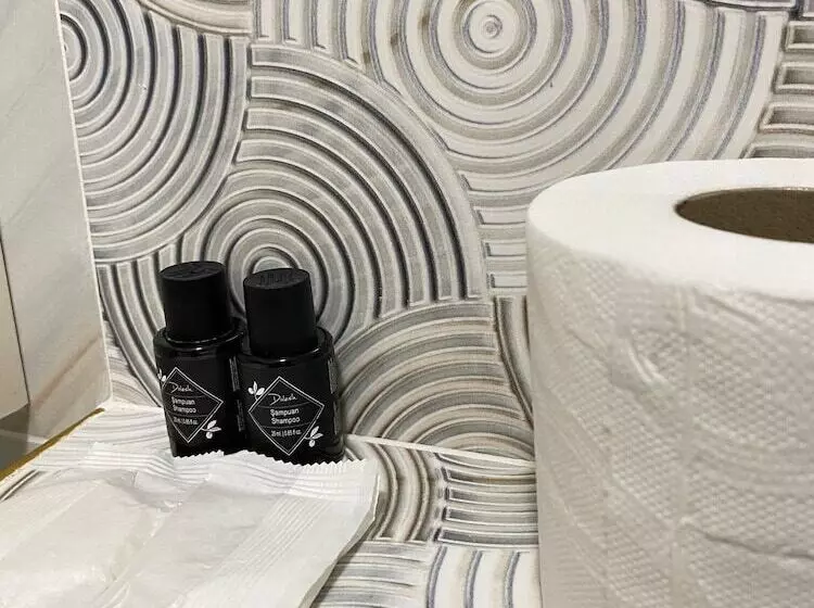 Hotelli The Second House