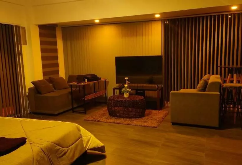 ホテル Villa Sa Bukid