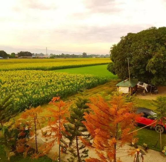 ホテル Villa Sa Bukid