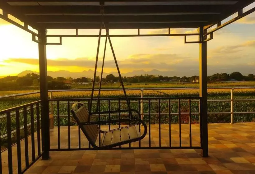 ホテル Villa Sa Bukid
