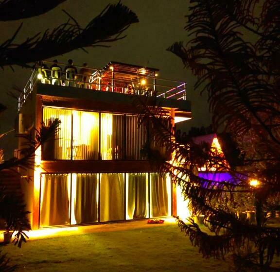 Hotel Villa Sa Bukid