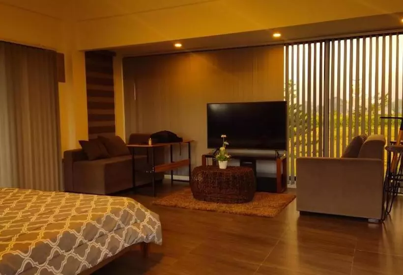 ホテル Villa Sa Bukid