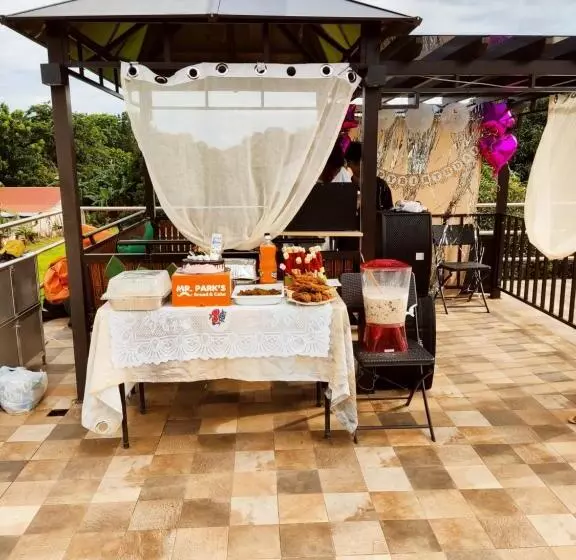 ホテル Villa Sa Bukid