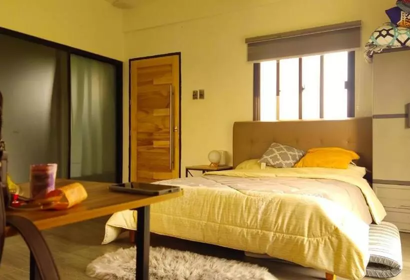 ホテル Villa Sa Bukid