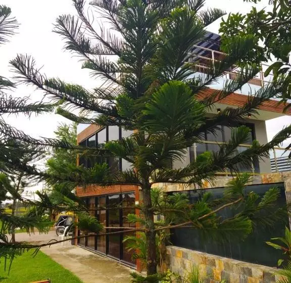ホテル Villa Sa Bukid