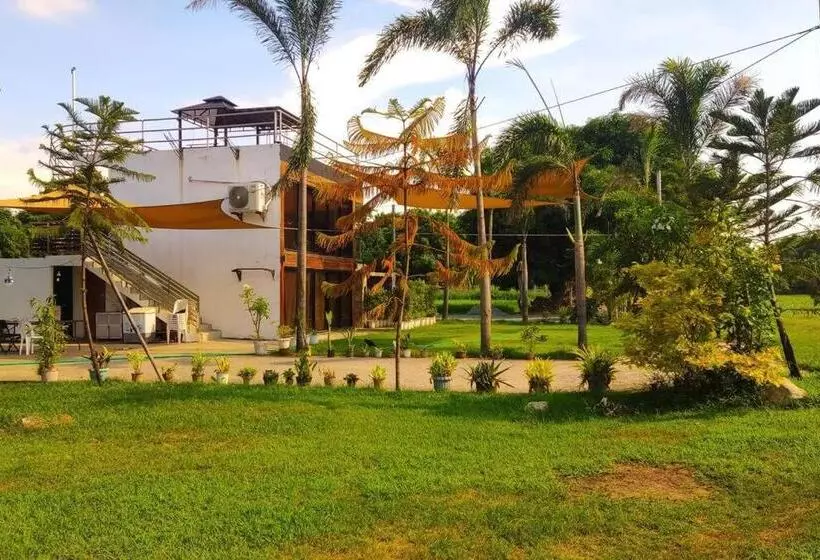 ホテル Villa Sa Bukid