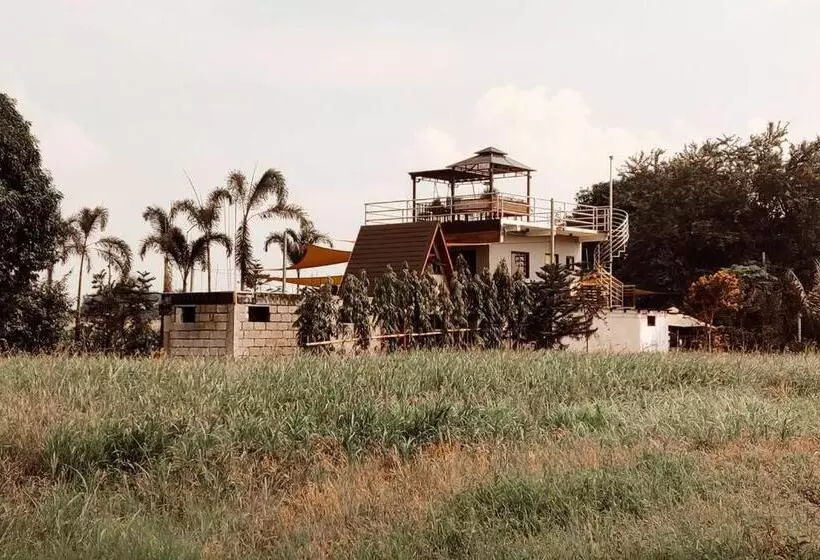 ホテル Villa Sa Bukid