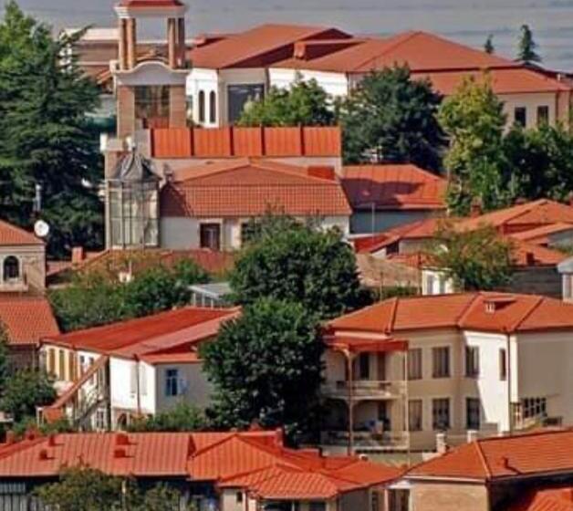 پانسیون Guest House Mtisubani