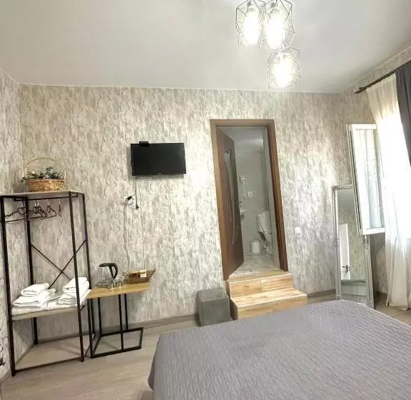 پانسیون Guest House Mtisubani