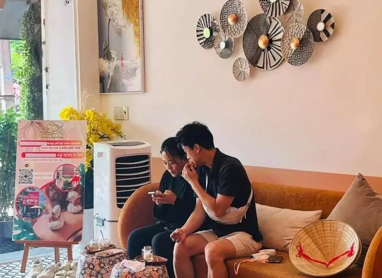 هتل The Sea View Cam Ranh Beach Resort