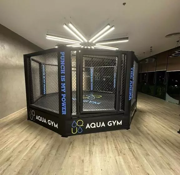 هتل The Sea View Cam Ranh Beach Resort