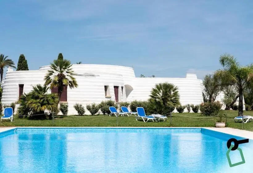 ホテル Hotiday Room Collection   Gallipoli Masseria
