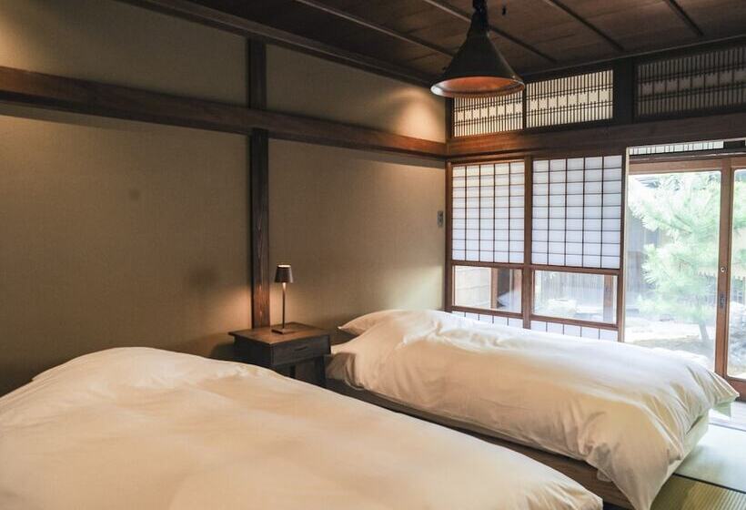 Otel Nipponia Izumo Taisha Shrine Town