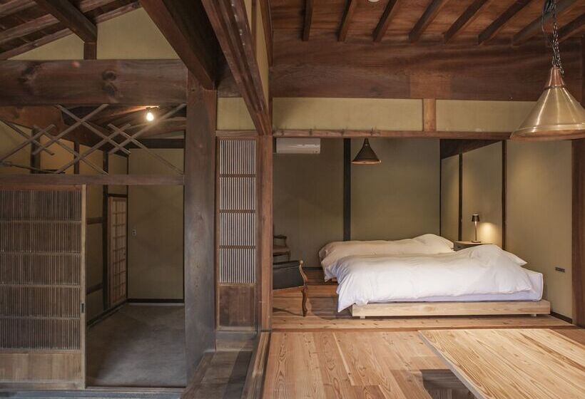 Otel Nipponia Izumo Taisha Shrine Town