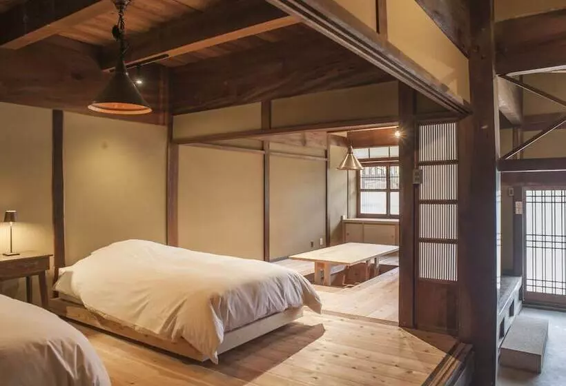 ホテル Nipponia Izumo Taisha Shrine Town