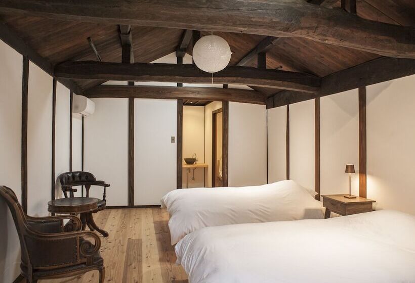 Otel Nipponia Izumo Taisha Shrine Town