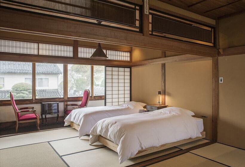 Otel Nipponia Izumo Taisha Shrine Town