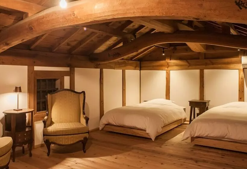 ホテル Nipponia Izumo Taisha Shrine Town